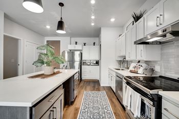 Designer cabinetry